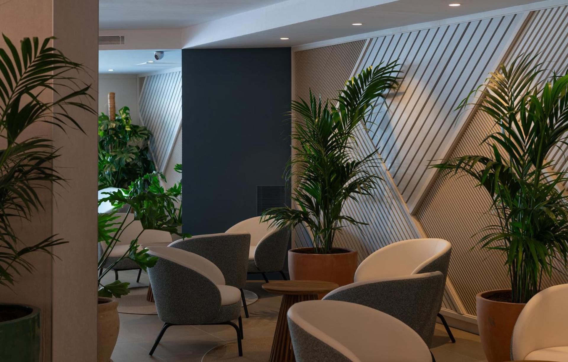 AQUA Hotel The Breeze (Adults Only +18) All Inclusive Santa Susanna Exterior foto