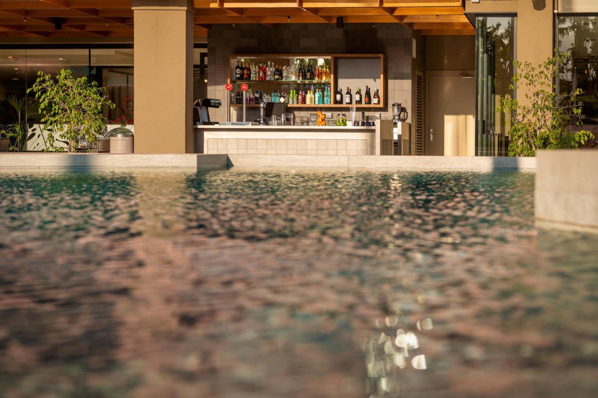 AQUA Hotel The Breeze (Adults Only +18) All Inclusive Santa Susanna Exterior foto