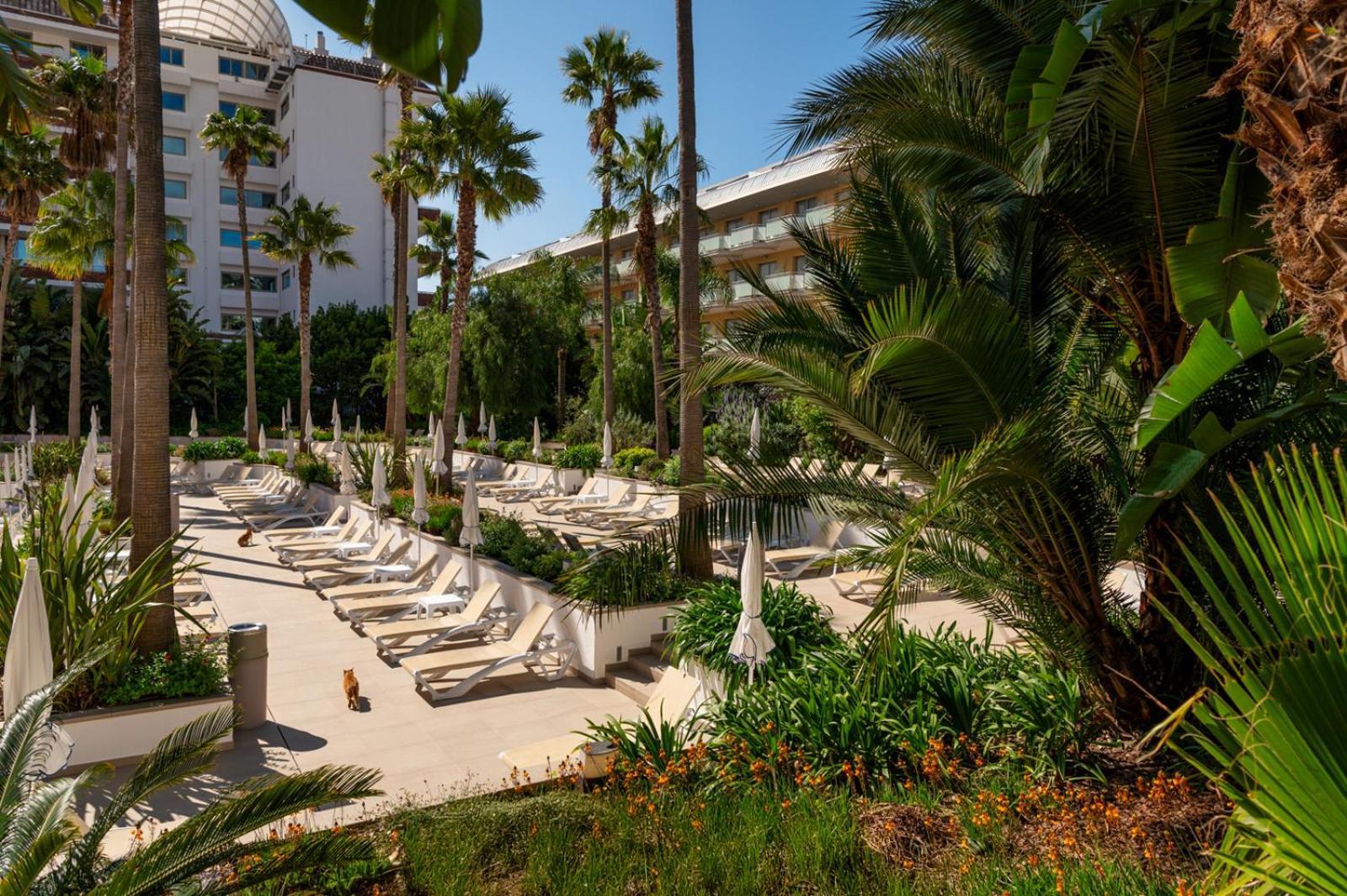 AQUA Hotel The Breeze (Adults Only +18) All Inclusive Santa Susanna Exterior foto