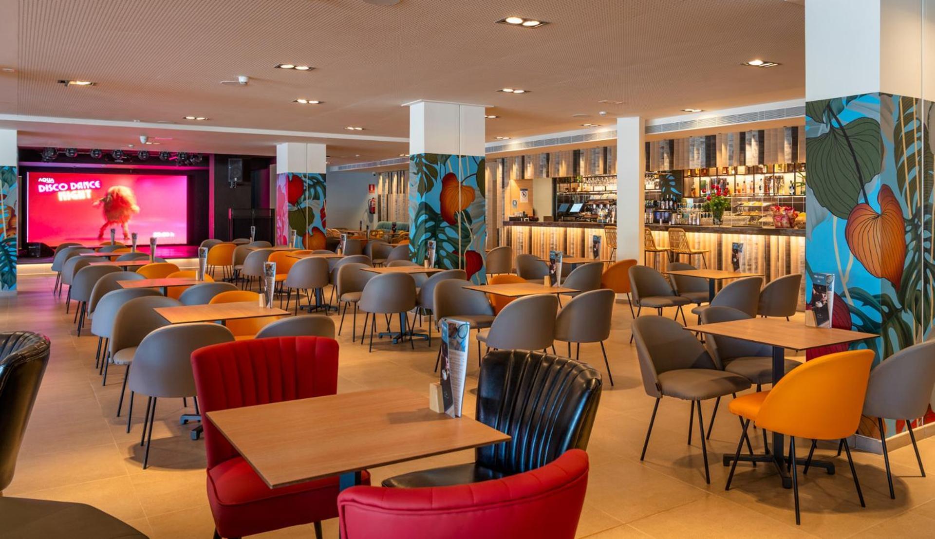 AQUA Hotel The Breeze (Adults Only +18) All Inclusive Santa Susanna Exterior foto