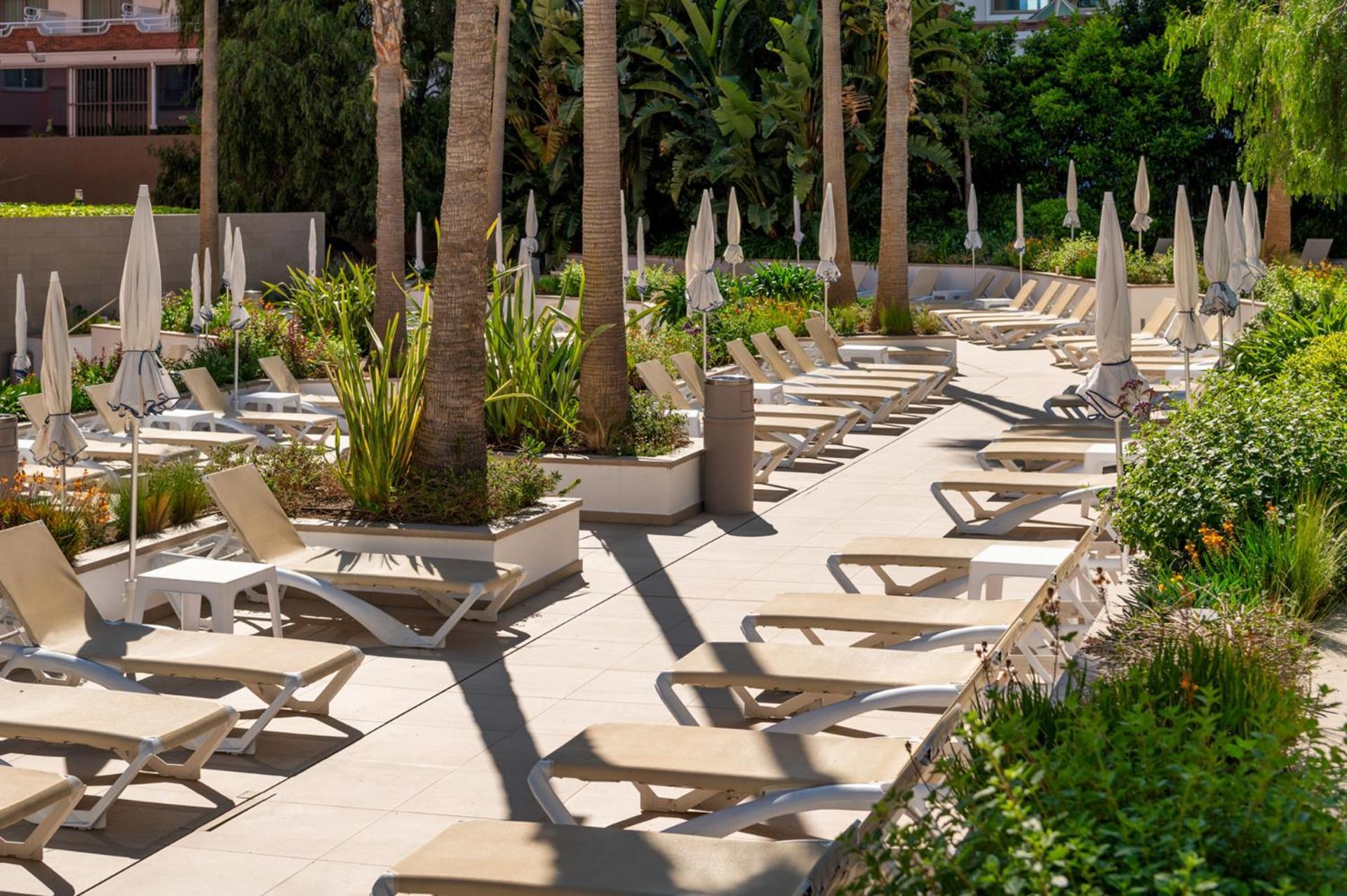 AQUA Hotel The Breeze (Adults Only +18) All Inclusive Santa Susanna Exterior foto
