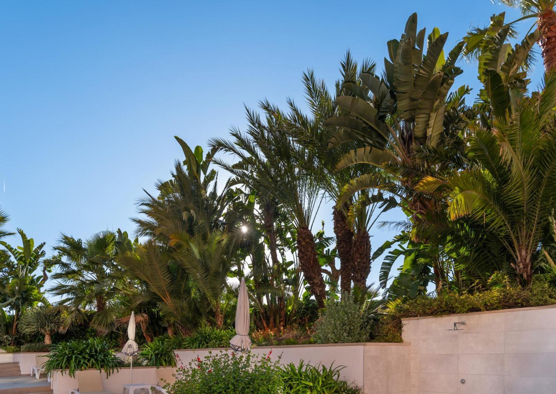 AQUA Hotel The Breeze (Adults Only +18) All Inclusive Santa Susanna Exterior foto