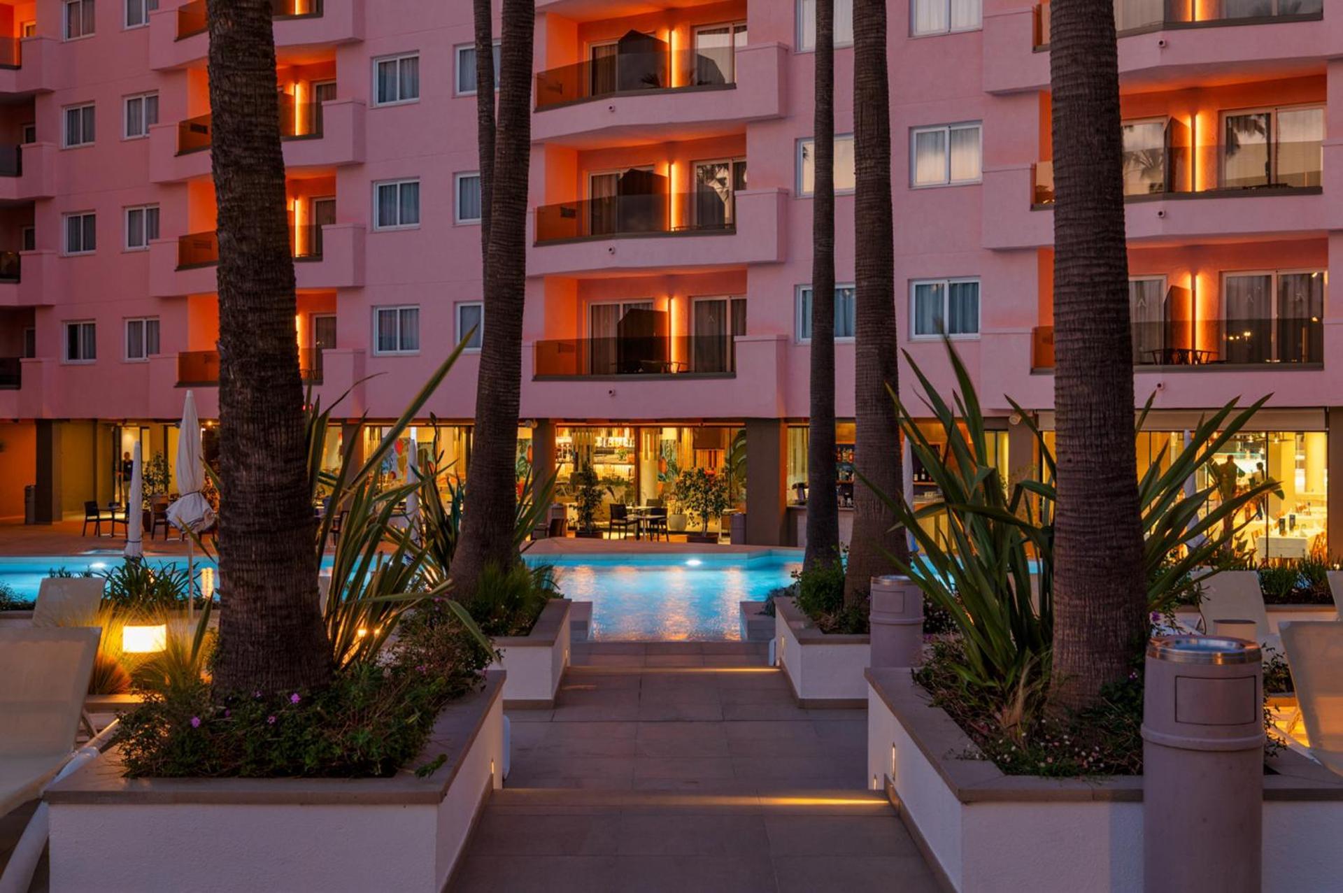 AQUA Hotel The Breeze (Adults Only +18) All Inclusive Santa Susanna Exterior foto