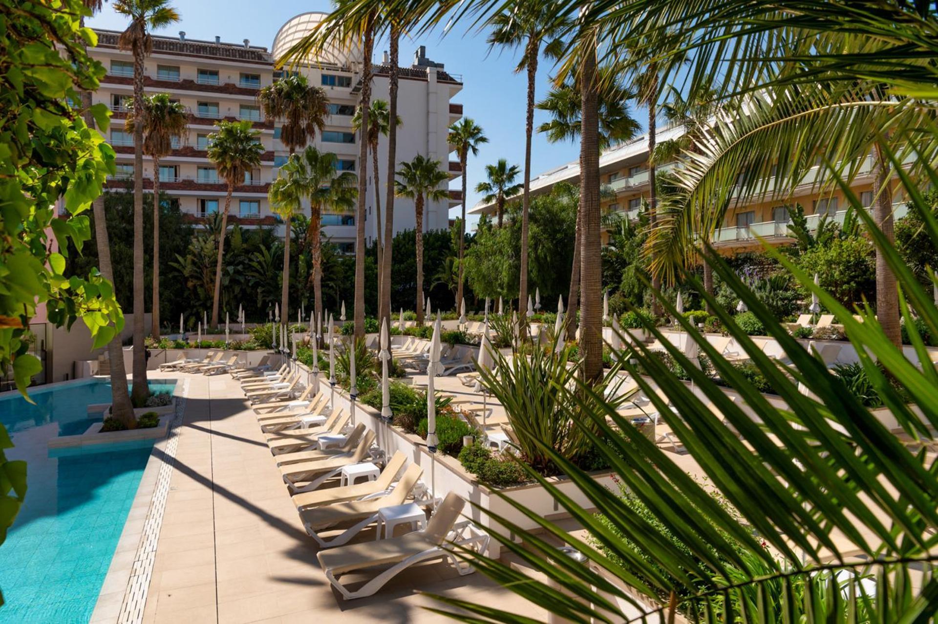 AQUA Hotel The Breeze (Adults Only +18) All Inclusive Santa Susanna Exterior foto